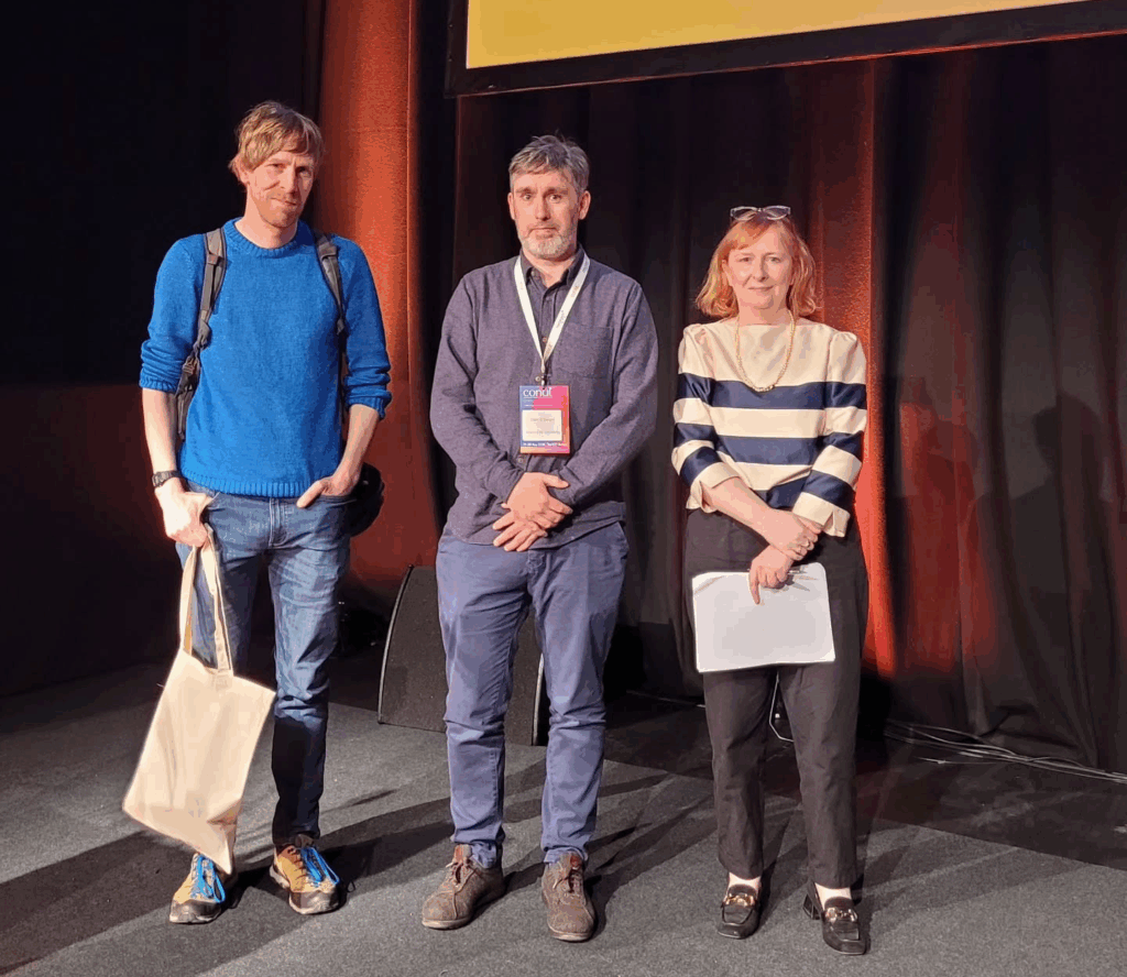 DCU Press at CONUL