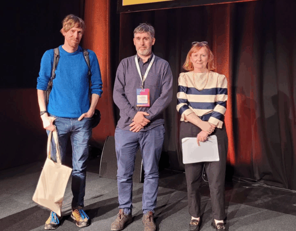 DCU Press at CONUL