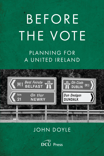 Front Cover of Before the Vote